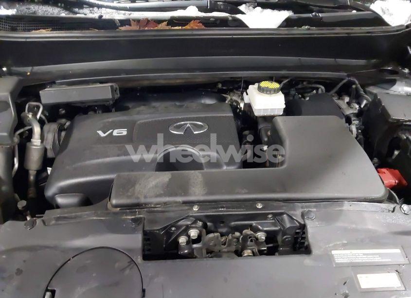 Photo 10 of 2020 Infiniti Qx60 PURE AWD (VIN 5N1DL0MM7LC518790)