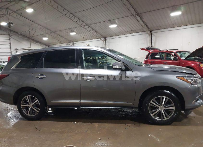 Photo 13 of 2020 Infiniti Qx60 PURE AWD (VIN 5N1DL0MM7LC518790)