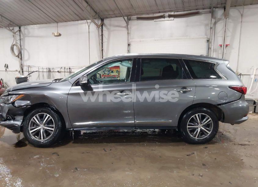 Photo 14 of 2020 Infiniti Qx60 PURE AWD (VIN 5N1DL0MM7LC518790)