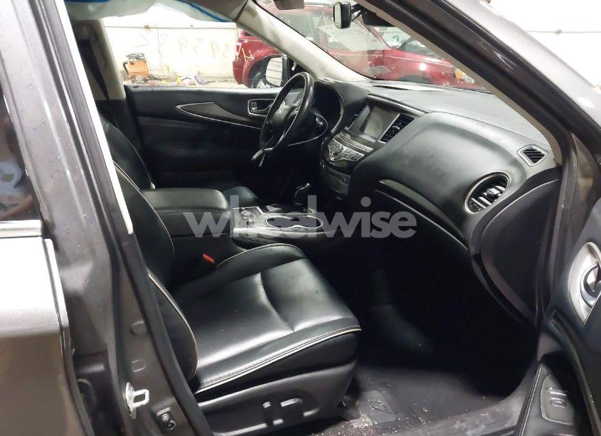 Photo 5 of 2020 Infiniti Qx60 PURE AWD (VIN 5N1DL0MM7LC518790)