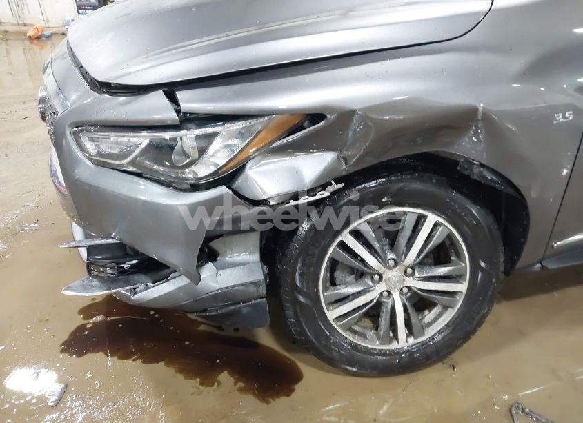 Photo 6 of 2020 Infiniti Qx60 PURE AWD (VIN 5N1DL0MM7LC518790)