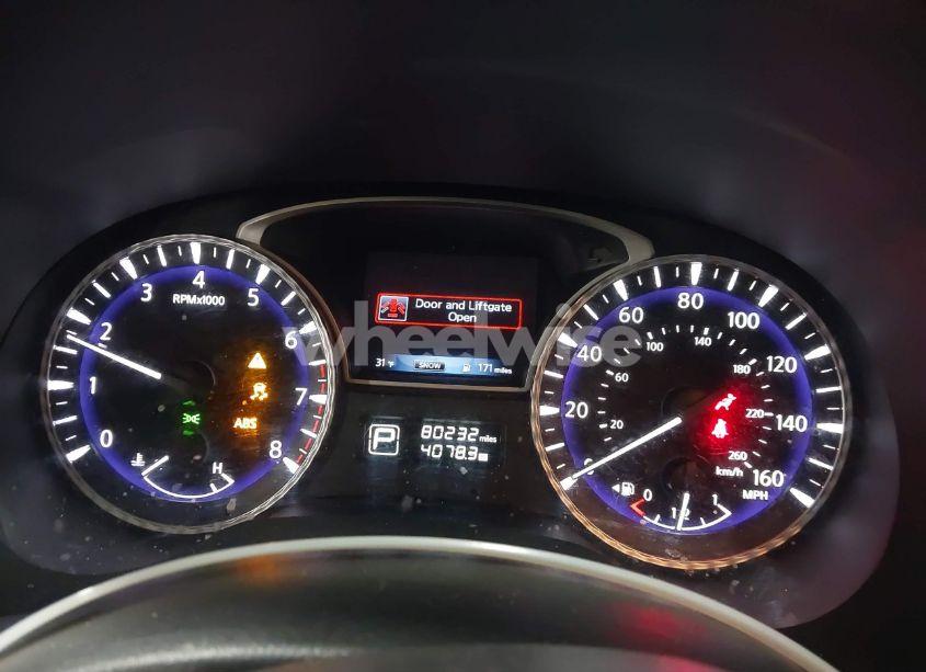 Photo 7 of 2020 Infiniti Qx60 PURE AWD (VIN 5N1DL0MM7LC518790)