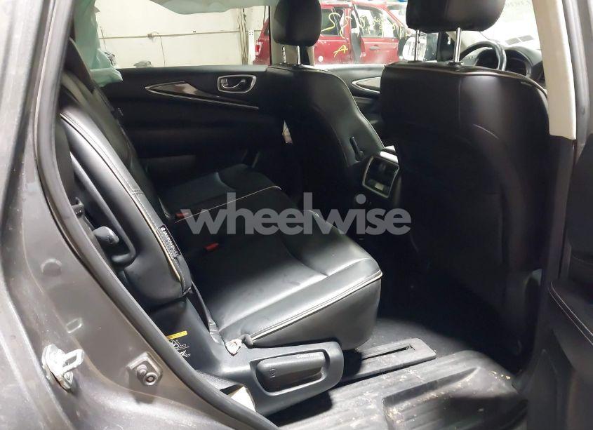 Photo 8 of 2020 Infiniti Qx60 PURE AWD (VIN 5N1DL0MM7LC518790)