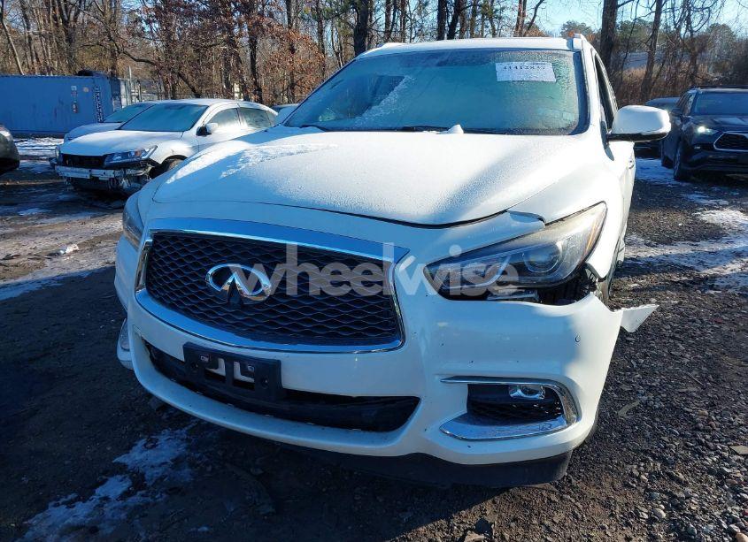 Photo 12 of 2018 Infiniti Qx60 (VIN 5N1DL0MM8JC525972)