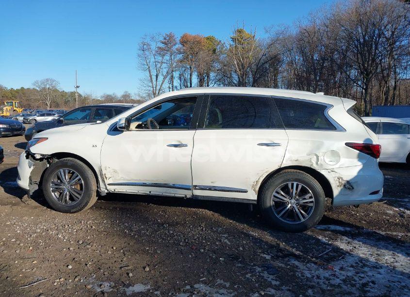 Photo 14 of 2018 Infiniti Qx60 (VIN 5N1DL0MM8JC525972)