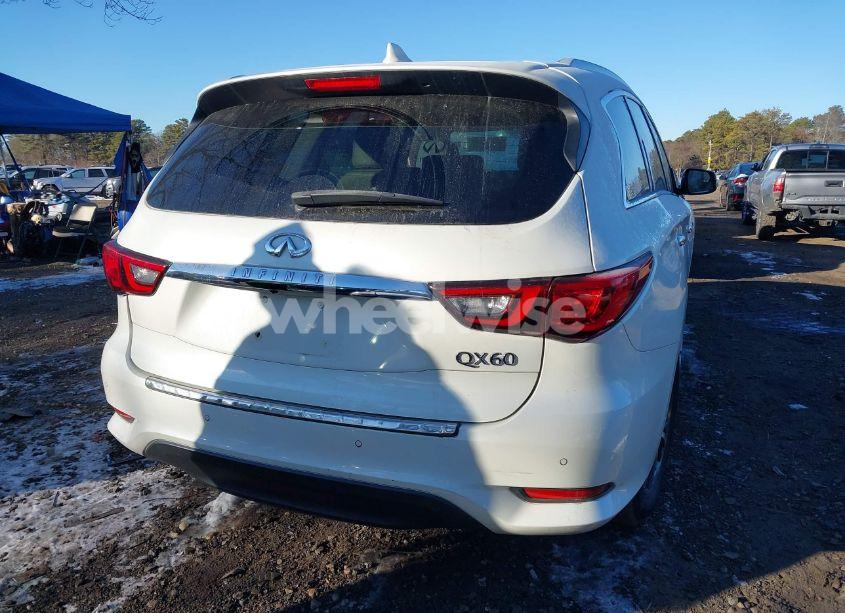 Photo 16 of 2018 Infiniti Qx60 (VIN 5N1DL0MM8JC525972)