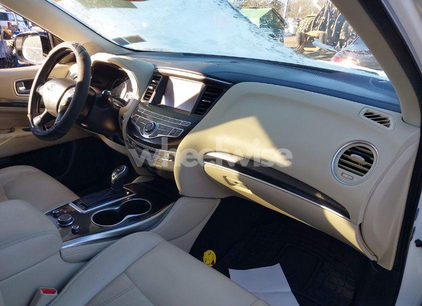 Photo 5 of 2018 Infiniti Qx60 (VIN 5N1DL0MM8JC525972)