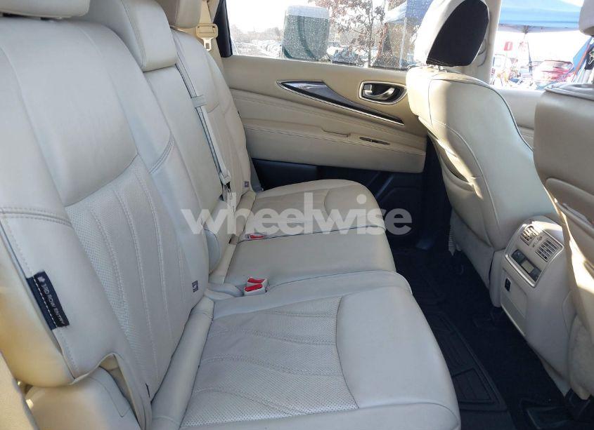 Photo 8 of 2018 Infiniti Qx60 (VIN 5N1DL0MM8JC525972)