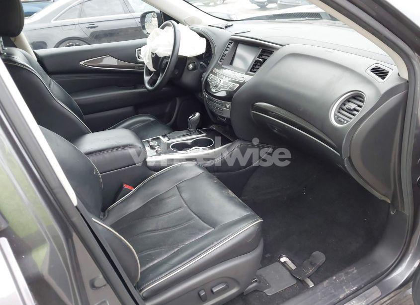 Photo 5 of 2017 Infiniti Qx60 N/A (VIN 5N1DL0MM9HC504834)