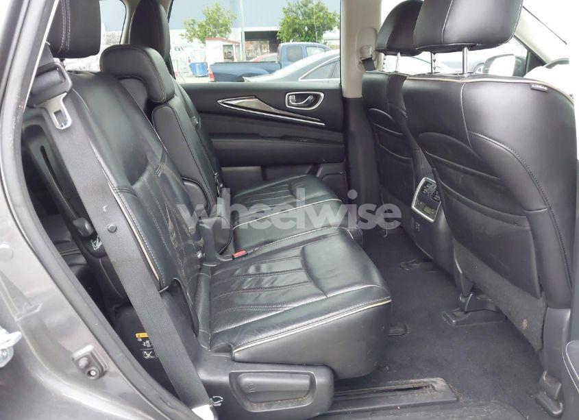 Photo 8 of 2017 Infiniti Qx60 N/A (VIN 5N1DL0MM9HC504834)