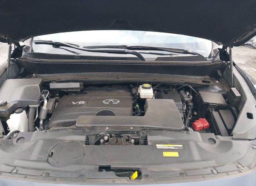 Photo 10 of 2018 Infiniti Qx60 (VIN 5N1DL0MM9JC512048)