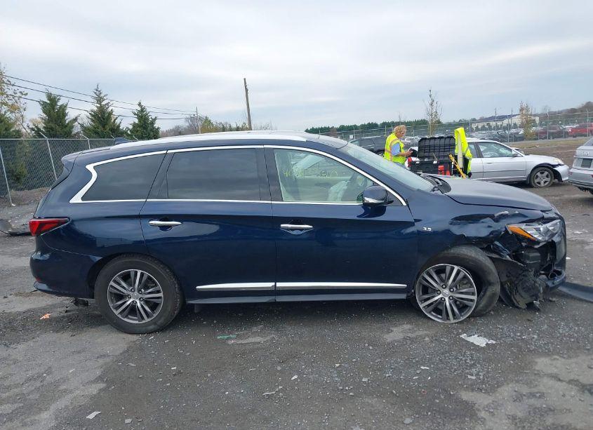 Photo 13 of 2018 Infiniti Qx60 (VIN 5N1DL0MM9JC512048)