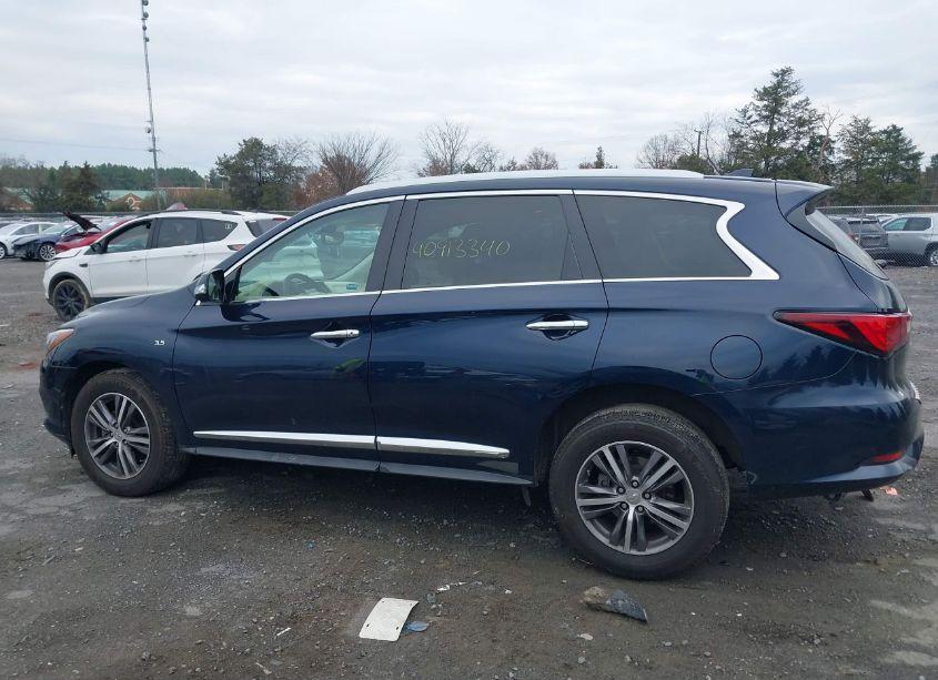 Photo 14 of 2018 Infiniti Qx60 (VIN 5N1DL0MM9JC512048)