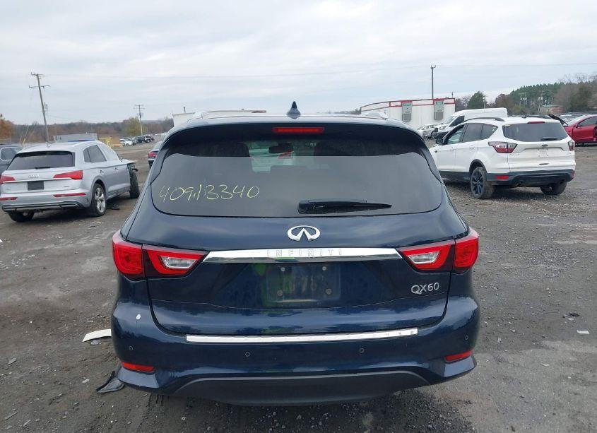 Photo 16 of 2018 Infiniti Qx60 (VIN 5N1DL0MM9JC512048)
