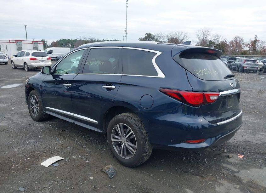 Photo 3 of 2018 Infiniti Qx60 (VIN 5N1DL0MM9JC512048)