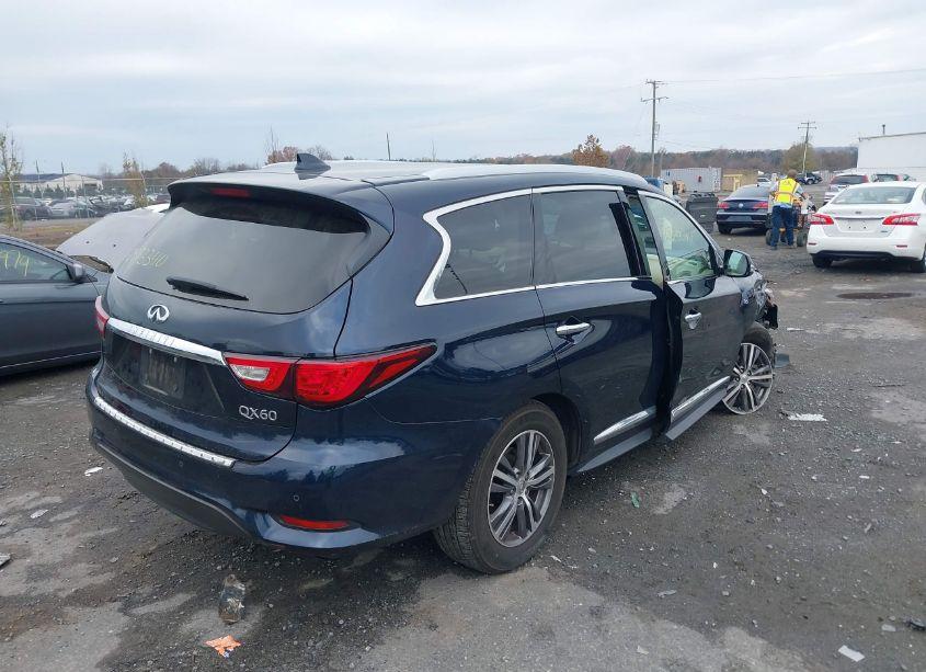 Photo 4 of 2018 Infiniti Qx60 (VIN 5N1DL0MM9JC512048)