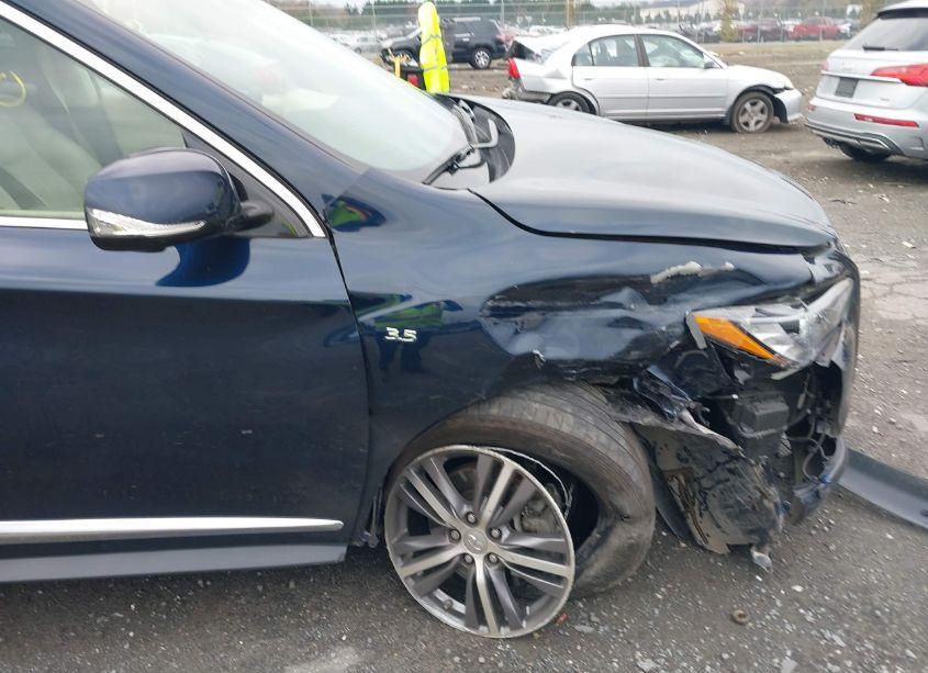 Photo 6 of 2018 Infiniti Qx60 (VIN 5N1DL0MM9JC512048)