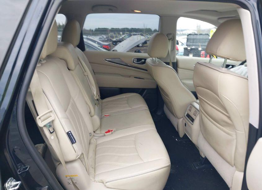 Photo 8 of 2018 Infiniti Qx60 (VIN 5N1DL0MM9JC512048)