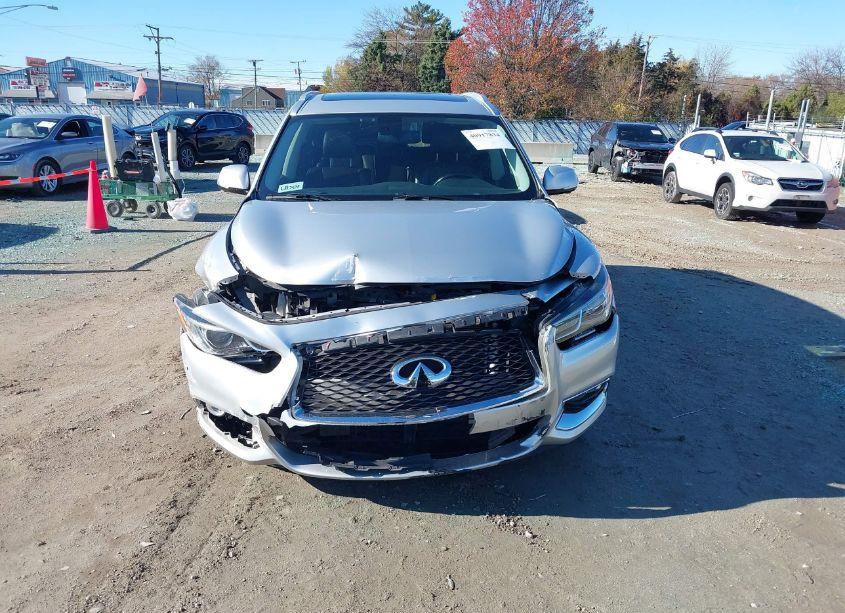 Photo 12 of 2018 Infiniti Qx60 (VIN 5N1DL0MM9JC526063)
