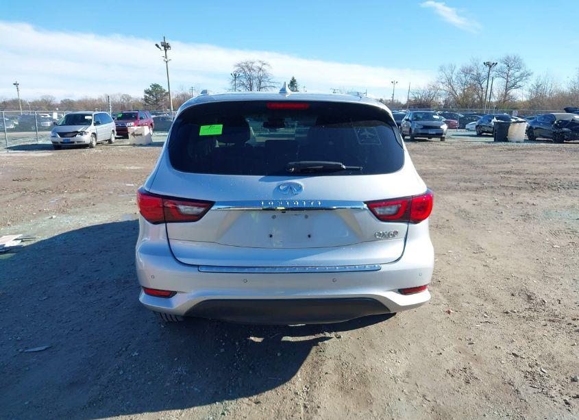 Photo 16 of 2018 Infiniti Qx60 (VIN 5N1DL0MM9JC526063)