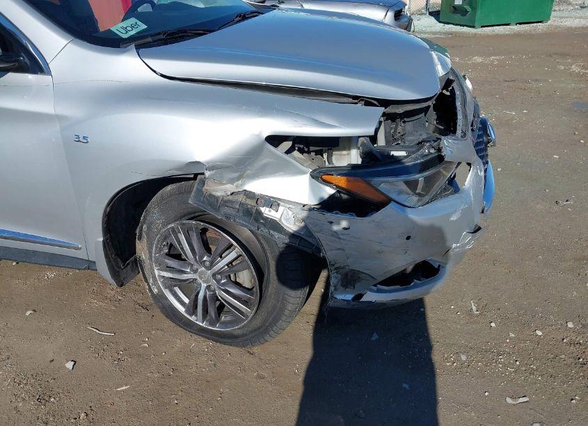 Photo 17 of 2018 Infiniti Qx60 (VIN 5N1DL0MM9JC526063)