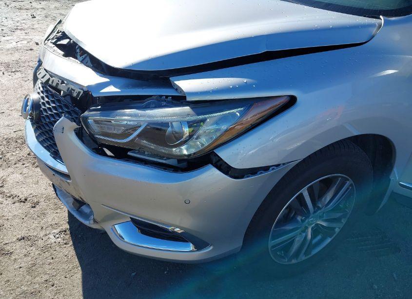 Photo 18 of 2018 Infiniti Qx60 (VIN 5N1DL0MM9JC526063)