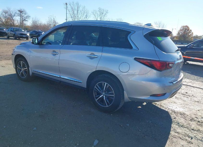 Photo 3 of 2018 Infiniti Qx60 (VIN 5N1DL0MM9JC526063)