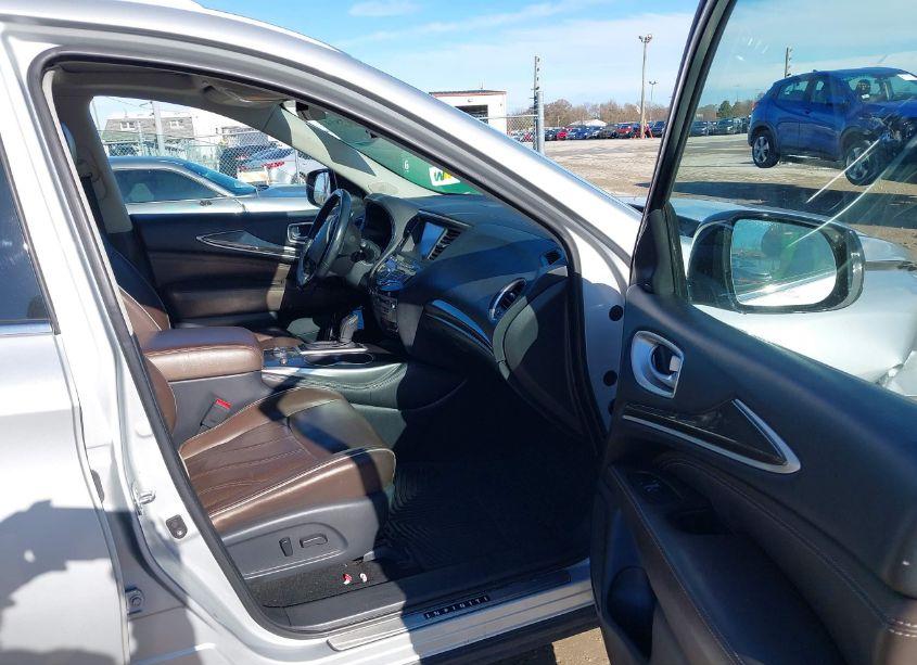 Photo 5 of 2018 Infiniti Qx60 (VIN 5N1DL0MM9JC526063)