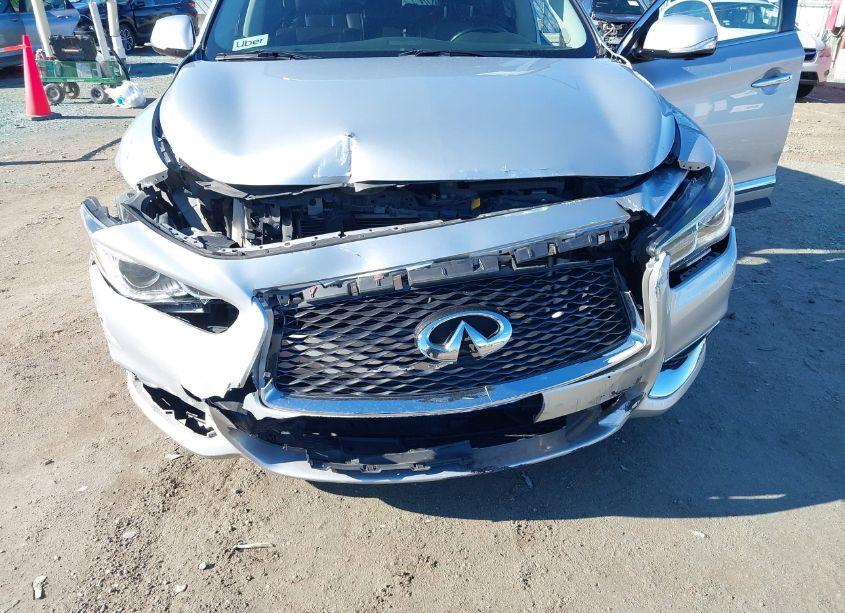 Photo 6 of 2018 Infiniti Qx60 (VIN 5N1DL0MM9JC526063)