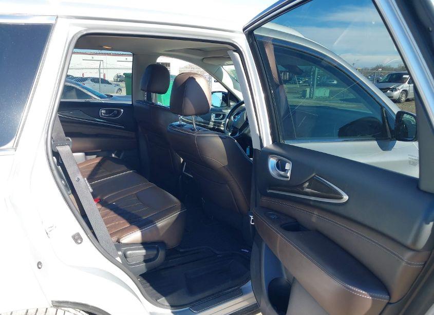 Photo 8 of 2018 Infiniti Qx60 (VIN 5N1DL0MM9JC526063)