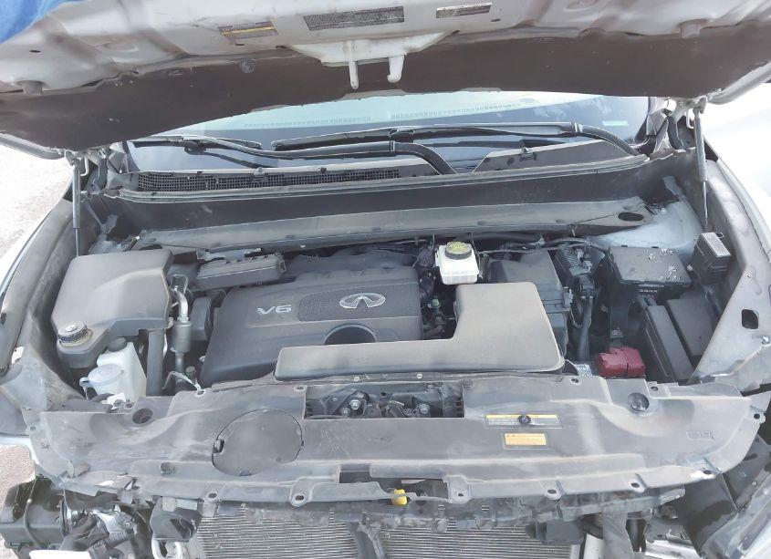 Photo 10 of 2019 Infiniti Qx60 LUXE (VIN 5N1DL0MM9KC502850)