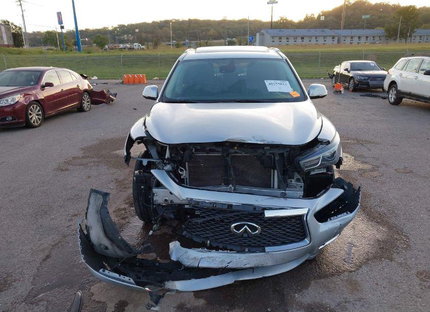 Photo 12 of 2019 Infiniti Qx60 LUXE (VIN 5N1DL0MM9KC502850)