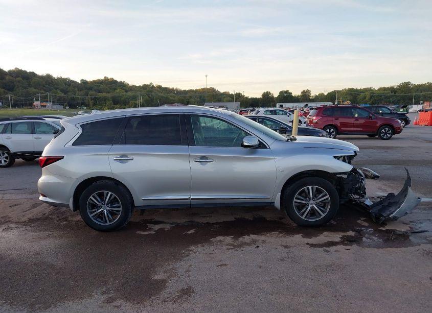 Photo 13 of 2019 Infiniti Qx60 LUXE (VIN 5N1DL0MM9KC502850)