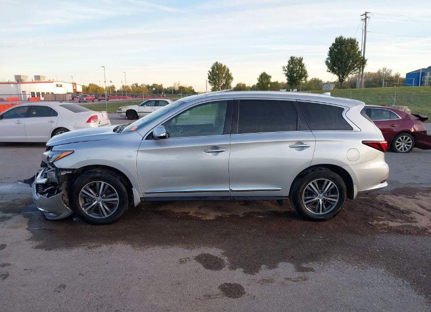 Photo 14 of 2019 Infiniti Qx60 LUXE (VIN 5N1DL0MM9KC502850)