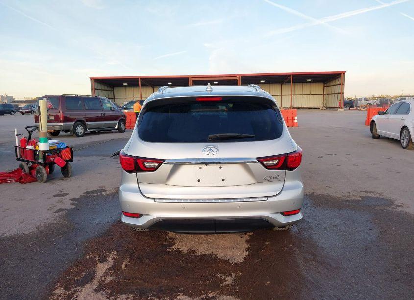 Photo 16 of 2019 Infiniti Qx60 LUXE (VIN 5N1DL0MM9KC502850)