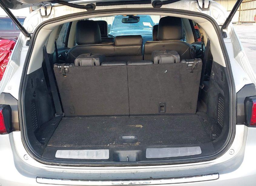 Photo 18 of 2019 Infiniti Qx60 LUXE (VIN 5N1DL0MM9KC502850)