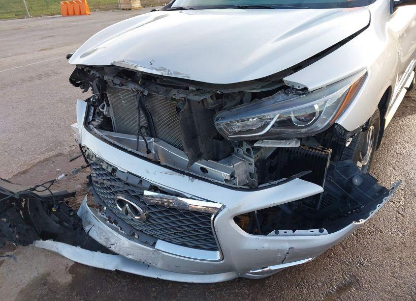 Photo 19 of 2019 Infiniti Qx60 LUXE (VIN 5N1DL0MM9KC502850)