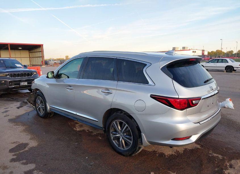 Photo 3 of 2019 Infiniti Qx60 LUXE (VIN 5N1DL0MM9KC502850)