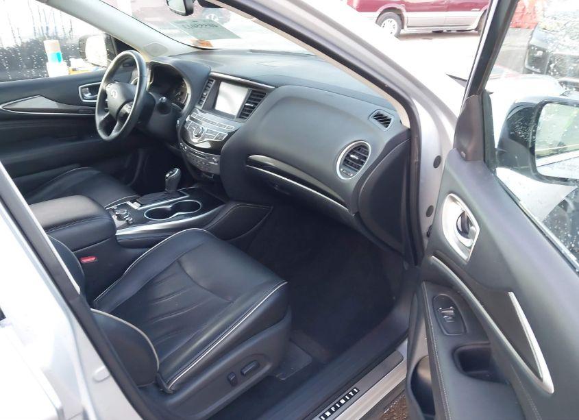 Photo 5 of 2019 Infiniti Qx60 LUXE (VIN 5N1DL0MM9KC502850)