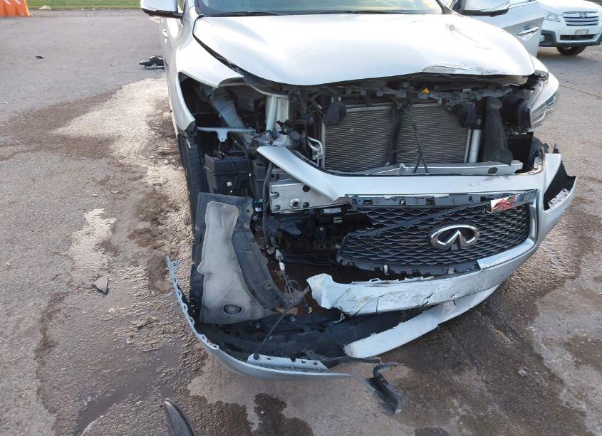 Photo 6 of 2019 Infiniti Qx60 LUXE (VIN 5N1DL0MM9KC502850)