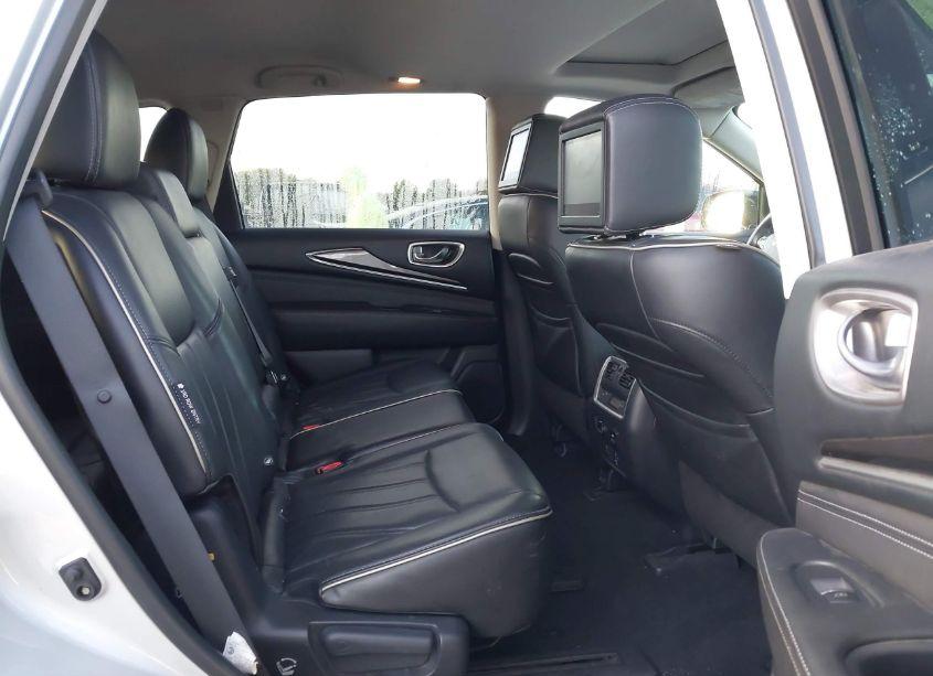 Photo 8 of 2019 Infiniti Qx60 LUXE (VIN 5N1DL0MM9KC502850)