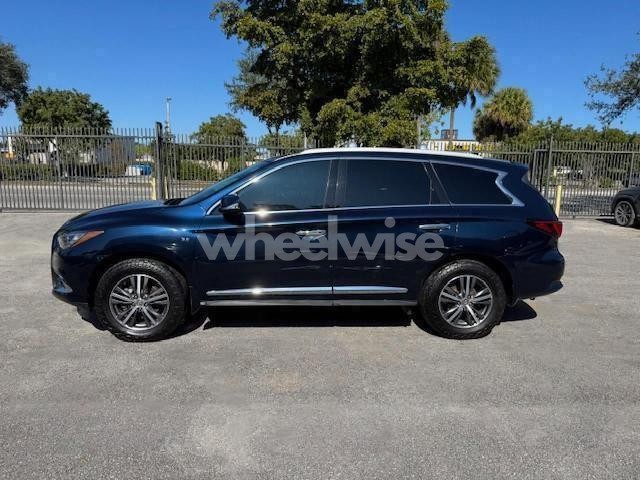 Photo 10 of 2020 INFINITI QX60 LUXE (VIN 5N1DL0MM9LC538281)