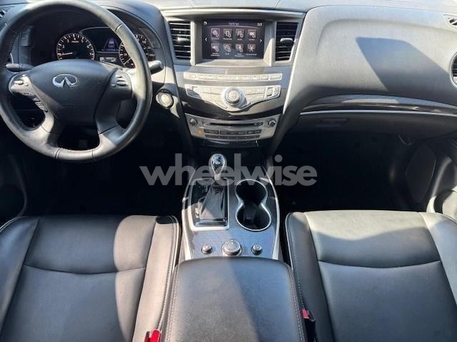 Photo 11 of 2020 INFINITI QX60 LUXE (VIN 5N1DL0MM9LC538281)