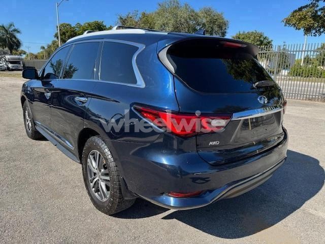 Photo 14 of 2020 INFINITI QX60 LUXE (VIN 5N1DL0MM9LC538281)