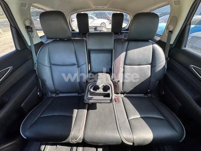 Photo 15 of 2020 INFINITI QX60 LUXE (VIN 5N1DL0MM9LC538281)