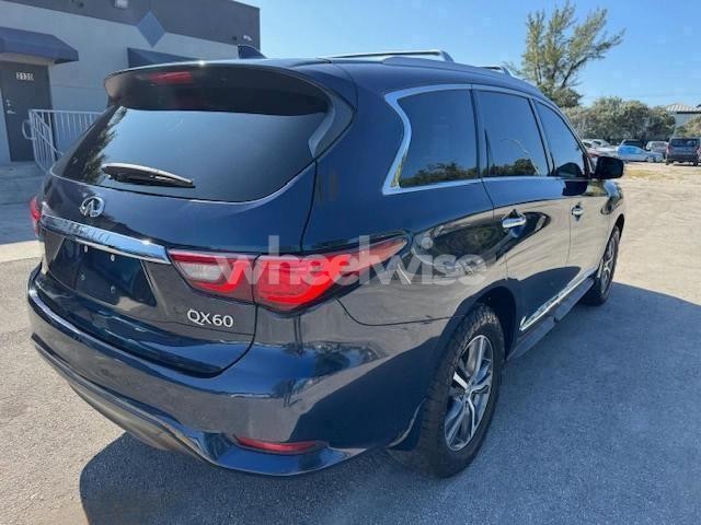 Photo 2 of 2020 INFINITI QX60 LUXE (VIN 5N1DL0MM9LC538281)