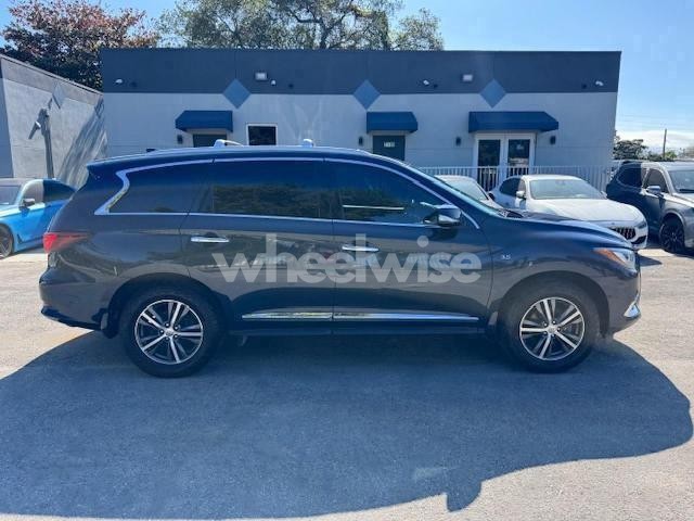 Photo 3 of 2020 INFINITI QX60 LUXE (VIN 5N1DL0MM9LC538281)