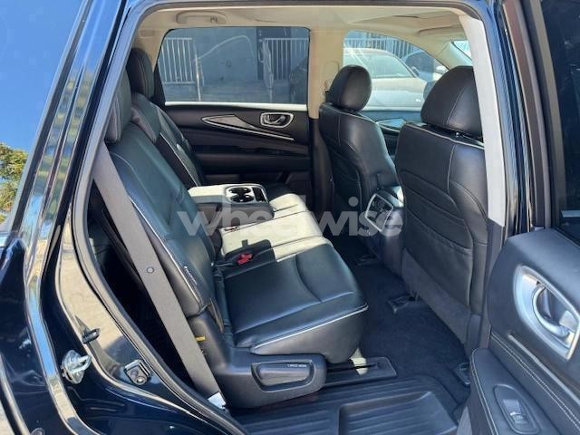 Photo 4 of 2020 INFINITI QX60 LUXE (VIN 5N1DL0MM9LC538281)