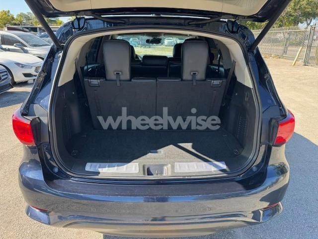 Photo 5 of 2020 INFINITI QX60 LUXE (VIN 5N1DL0MM9LC538281)