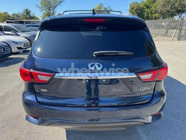 Photo 6 of 2020 INFINITI QX60 LUXE (VIN 5N1DL0MM9LC538281)